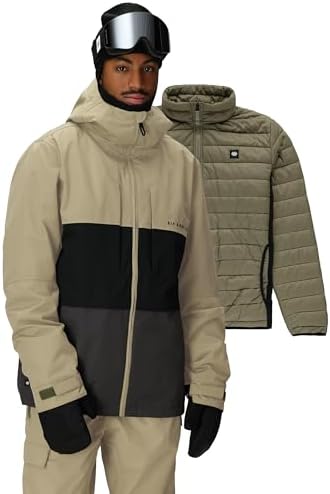 Amazon.com: DAKINE Men's Stoker GORE-TEX 3L Jacket – Waterproof